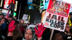 Marcha contra la brutalidad policial llegará al Congreso a exigir cambios en las leyes que garanticen la justicia para todos y el fin de la discriminación racial.