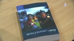 Human Rights Watch: Deterioro de derechos humanos en América Latina
