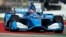 Le suédois Felix Rosenqvist lors d'une séance d'essais pour la course automobile IndyCar Classic, le 22 mars 2019, à Austin, Texas. (Photo AP/Eric Gay)