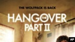 The Hangover Part 2 สร่างเมาตื่นขึ้นในกรุงเทพที่อันดับหนึ่ง