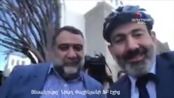 Նիկոլ Փաշինյանի հեծանվային կիրակին