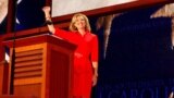 Ann Romney gives a personal speech at Tuesday night's Republican National Convention.