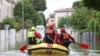باران‌های سیل‌آسا در ایتالیا؛ ایلان ماسک با «اسپیس‌ایکس» به کمک سیل‎‌زدگان می‌رود