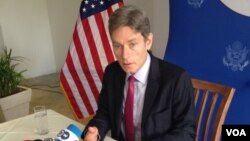 Tom Malinowski, Icegera c'umunyambanga wa Leta zunze ubumwe z'Amerika ajejewe agateka ka zina muntu, demokarasi n'akazi