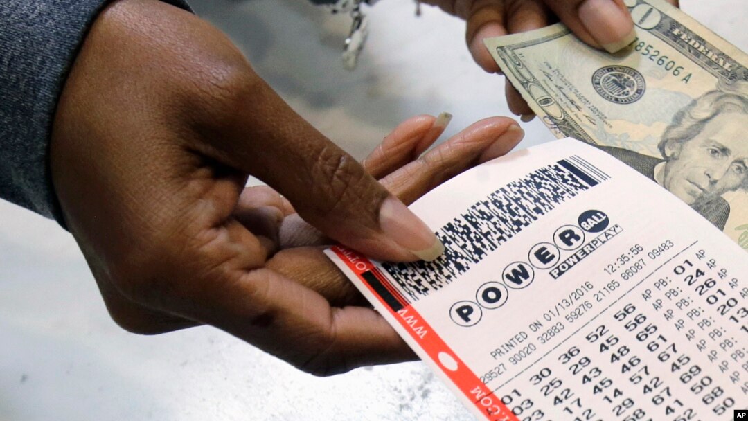 El Powerball se juega en 44 estados y en Washington, D.C., Puerto Rico y las Islas Vírgenes Estadounidenses.