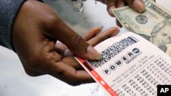 El Powerball se juega en 44 estados y en Washington, D.C., Puerto Rico y las Islas Vírgenes Estadounidenses.