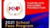 Marvelous Nakamba Foundation