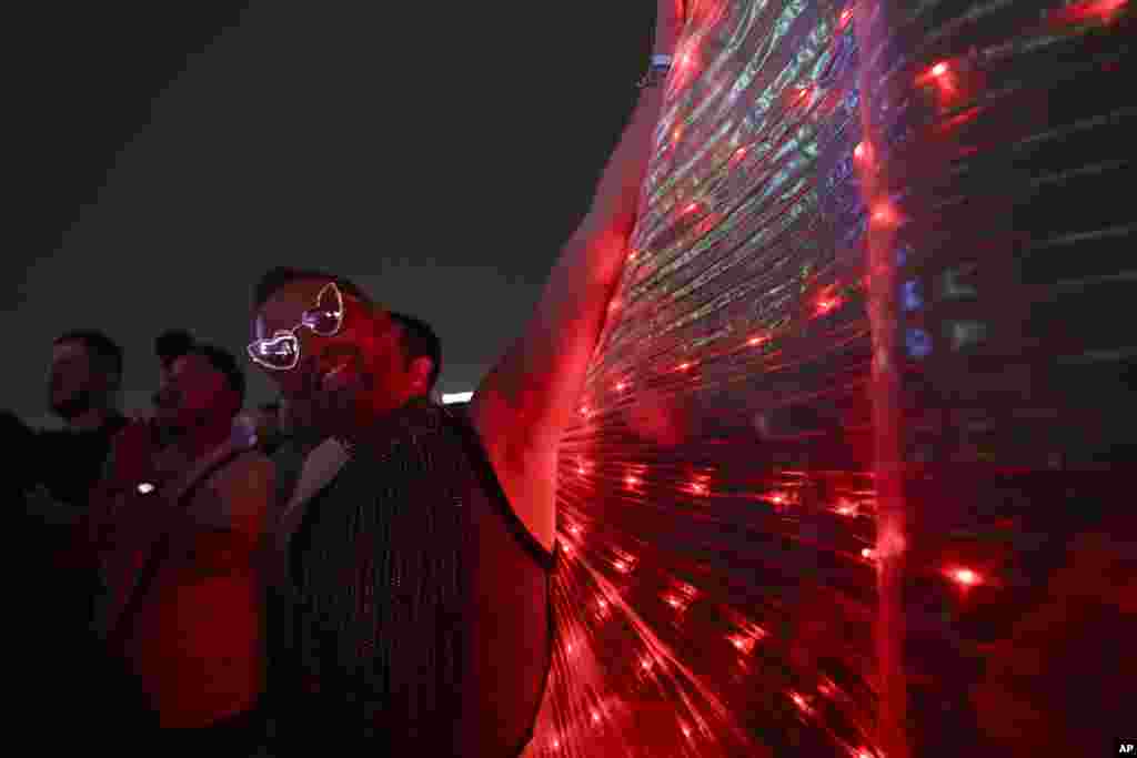 فستیوال موسیقی تیکتا امبلیما در مکسیکو