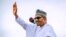 Shugaba Buhari na Najeriya