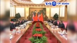 Manchetes Mundo 28 Março 2018: Kim Jong-un promete desnuclearizar