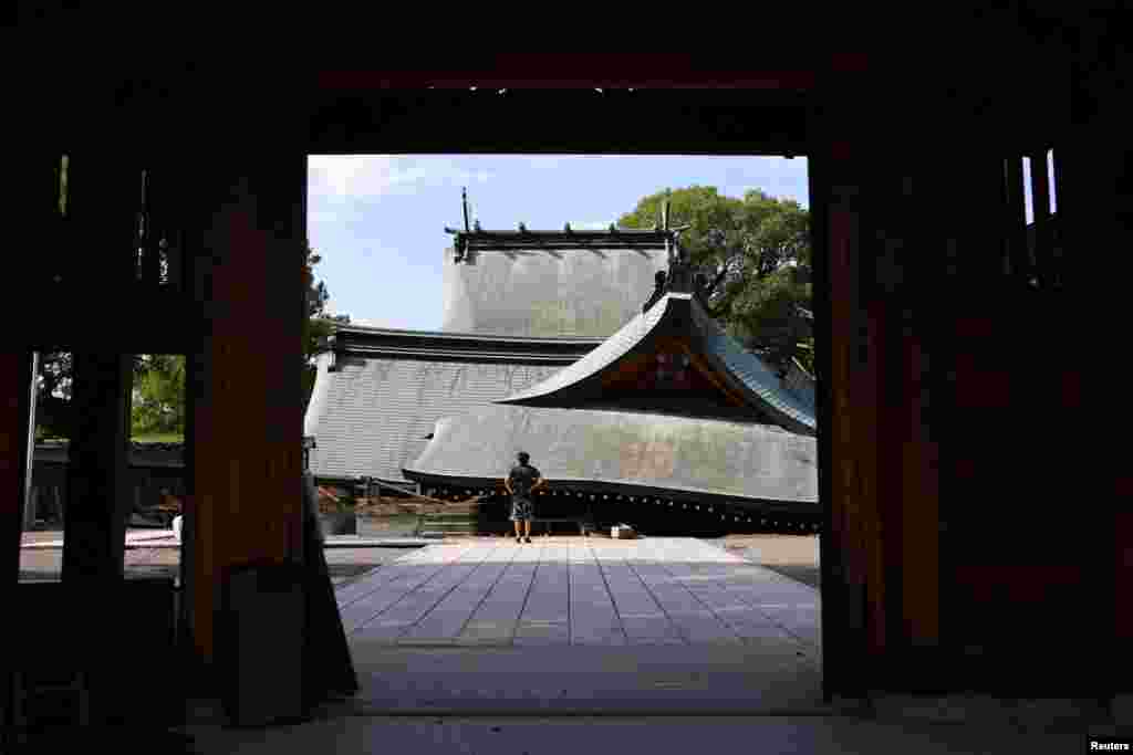 JAPAN-QUAKE/