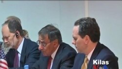 Kilas VOA 15 Maret 2012