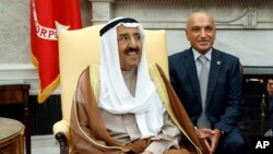 Sheikh Sabah al-Ahmad al-Jaber al-Sabah, mfalme wa Kuwait amefariki dunia