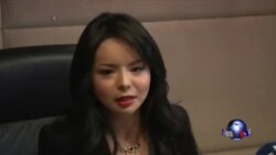 加拿大小姐林耶凡“落地签”遭拒后滞留香港