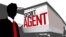 Agent-Plakat