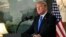 Дональд Трамп, президент США