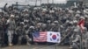 S. Korea, US, Japan Plan Joint Drills on N. Korean Threat