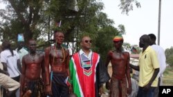 سودان جنوبی کشور جدید در کرۀ زمین