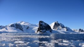 FILE - view of Orne Harbour in South Shetland Islands, Antarctica, Nov. 27, 2019. Brazilian scientists registered Antarctic temperature above 20° C for first time on record at Seymour Island, Feb. 9, 2020.