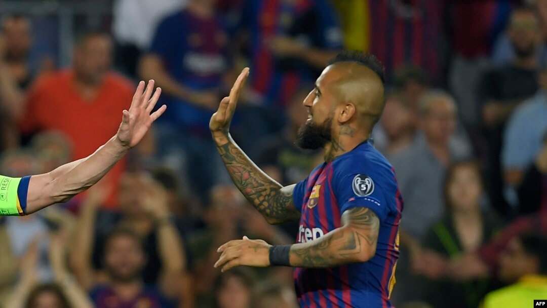  Barcelona