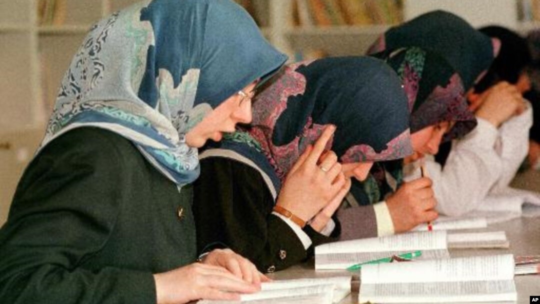 Kebutuhan studi tentang Islam bagi perempuan terus meningkat, seiring dengan meningkatnya jumlah perempuan di negara-negara Muslim (foto: ilustrasi).