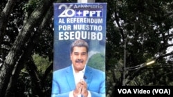 Venezuelan President Nicolas Maduro. 