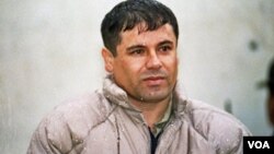 Joaquín “El Chapo” Guzmán es considerado el narcotraficante más poderoso del mundo.