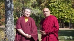 དཔལ་༸རྒྱལ་བ་ཀརྨ་པ་རྣམ་གཉིས་ཀྱི་མཇལ་འཕྲད་དང་ཐུན་མོང་གསལ་བསྒྲགས།