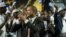 Moïse Katumbi à Johannesburg, Afrique du Sud, le 12 mars 2018.