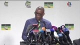 O finca pé de Jacob Zuma
