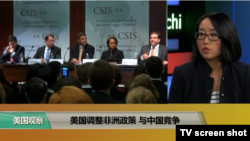 时事看台(莉雅)：美国调整非洲政策，与中国竞争