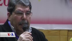 Reaksîyonên Ser Civîna Astana