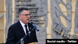 گیدئون سعار، وزیر امور خارجه اسرائیل