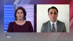 مەیسەم مورادی: ئەمەریکا ئاستی هێرشەکانی بۆ سەر ئێران زیاد دەکات 