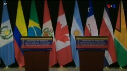 Grupo de Lima desde Canadá discute sobre Venezuela