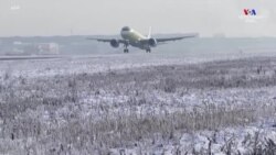 Չնայած պատժամիջոցներին, ռուսական MC-21 ինքնաթիռը կատարել է առաջին թռիչքը: