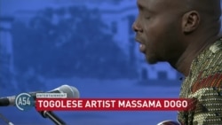 Entertainment Report: Dogo du Togo performs live from new album