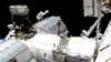 Spacewalkers Take Extra Safety Precautions for Toxic Ammonia