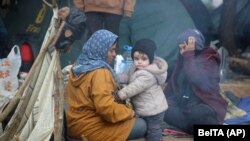 Migration Poland Belarus