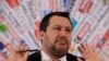 Italy's Salvini Abortion Comments Fuel Ire