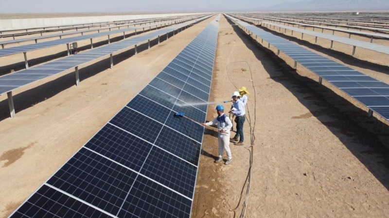 جمهوری اسلامی مدعی «۱.۵ میلیارد دلار» خسارت به تجهیزات برق خورشیدی شد