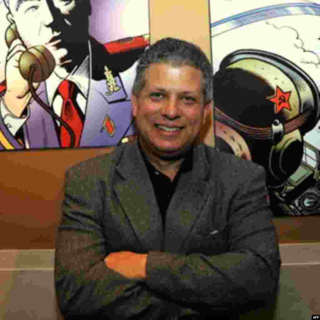 Гэри Пауэрс - Джеймс Бонд «холодной войны»