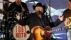 FILE - Toby Keith performs at the "Make America Great Again! Welcome Celebration" concert at the Lincoln Memorial in Washington, Jan. 19, 2017.