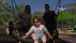 ԱՌԱՆՑ ՄԵԿՆԱԲԱՆՈՒԹՅԱՆ. Սահմանափակ կարողություններով երեխաների համար հատուկ խաղահրապարակ է բացվել Ավստրալիայում