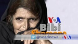 بي بي شیرینه – وي او اې ډيوه په ټیلې ویژن