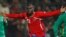 Joel Campbell anotó el segundo gol del partido, pero también fue figura durante todo el partido.