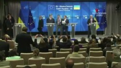 Ուկրաինայի նախագահն ու ՆԱՏՕ-ի գլխավոր քարտուղարը գոհ են Թրամփի հետ զրույցից