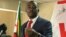Mutungamiri weMDC VaNelson Chamisa vanoti nyika yarasikirwa negamba munyaya dzemimhanzi pamwe nekuchengetedzwa kwetsika nemagariro.