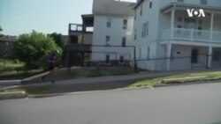 COVID Marathon Runner Moskalkov -- USAGM
