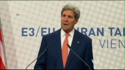 No Iran Accord After Kerry Talks